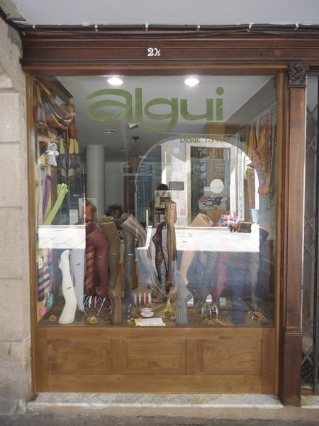 Mercería Algui