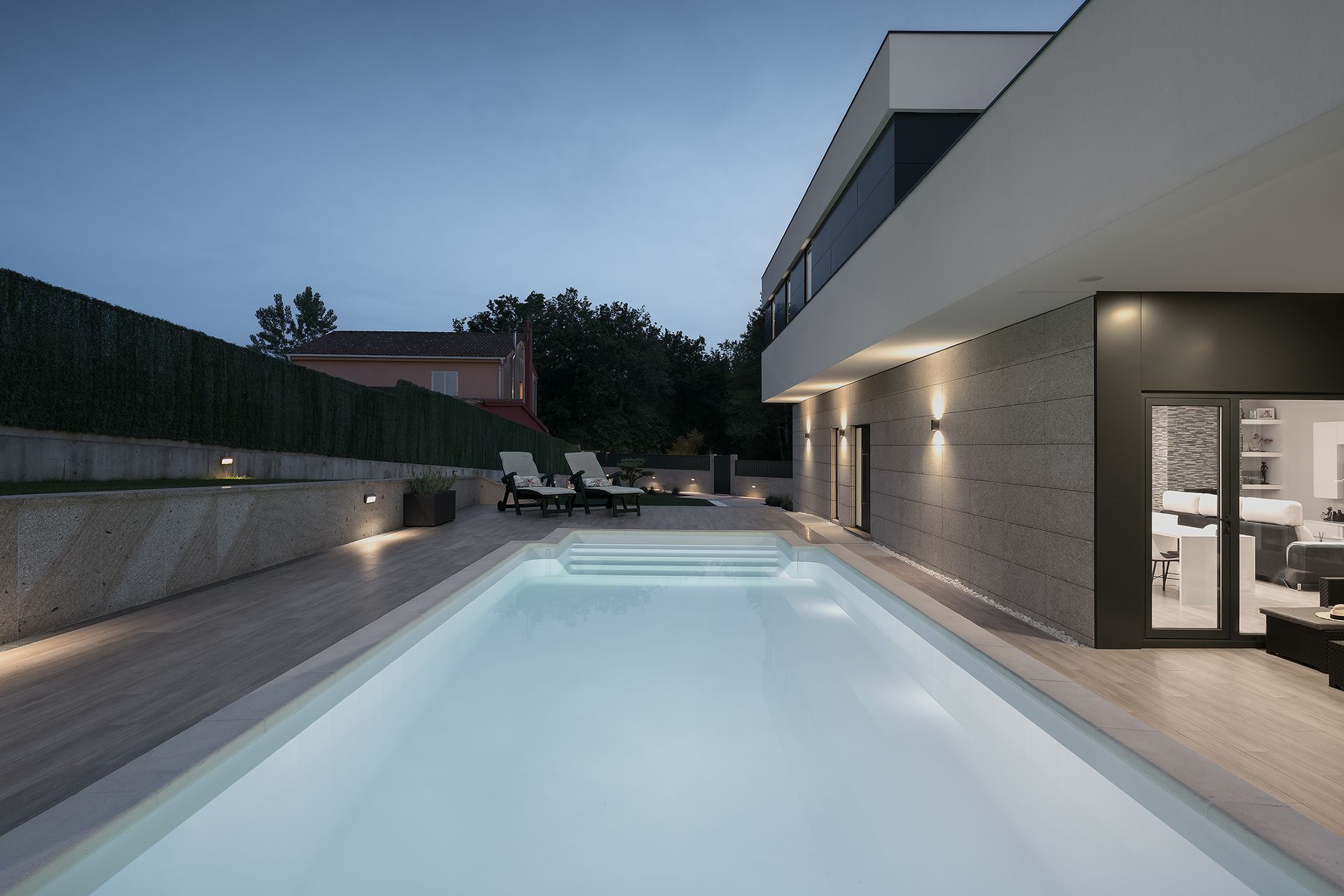 Urbanización Raíces (Ames)