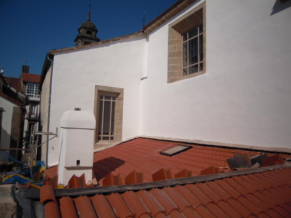 Casa Rectoral de San Miguel