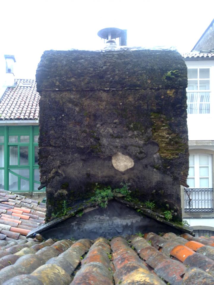 Casa Rectoral de San Miguel