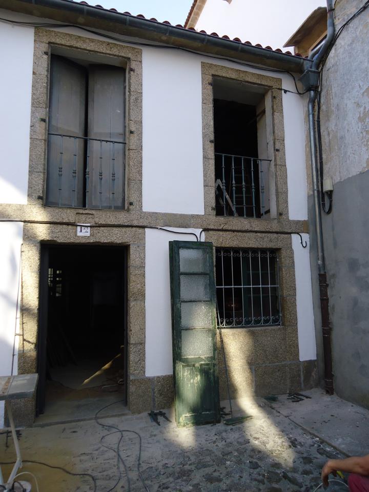 Casa Rectoral de San Miguel