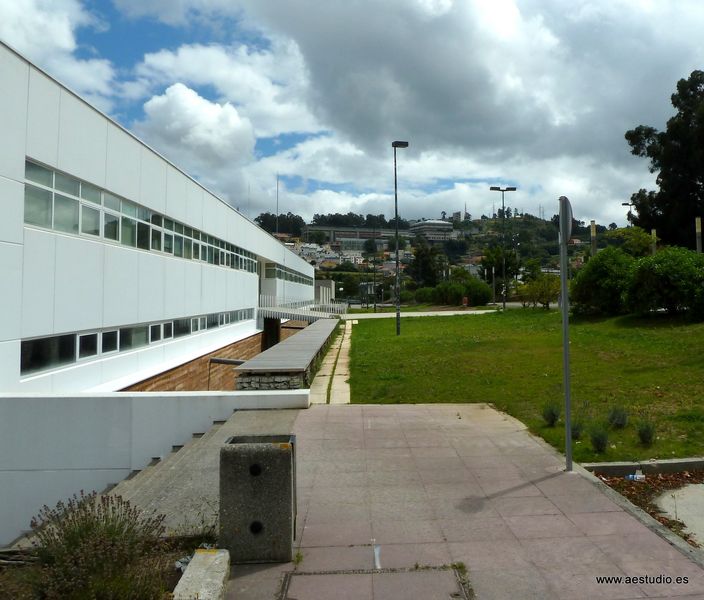 Reurbanización universitaria