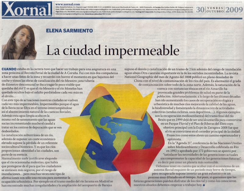 Artículos de opinión