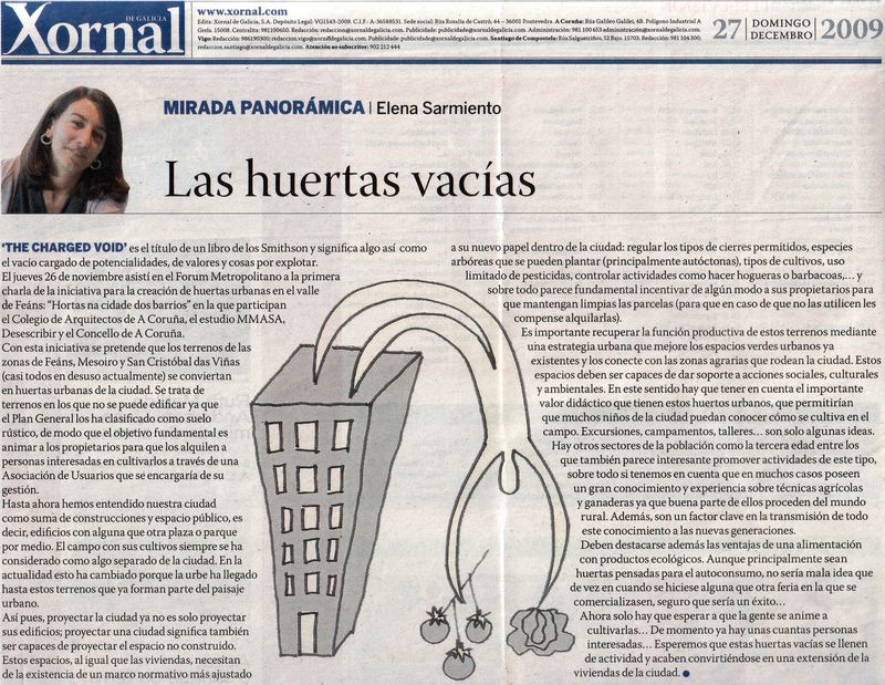 Artículos de opinión