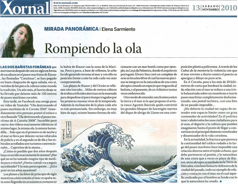 Artículos de opinión