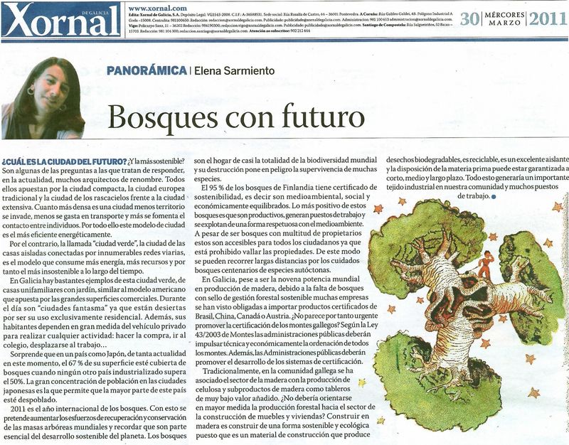 Artículos de opinión