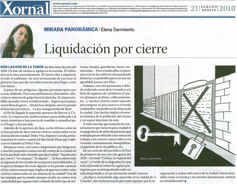 Artículos de opinión