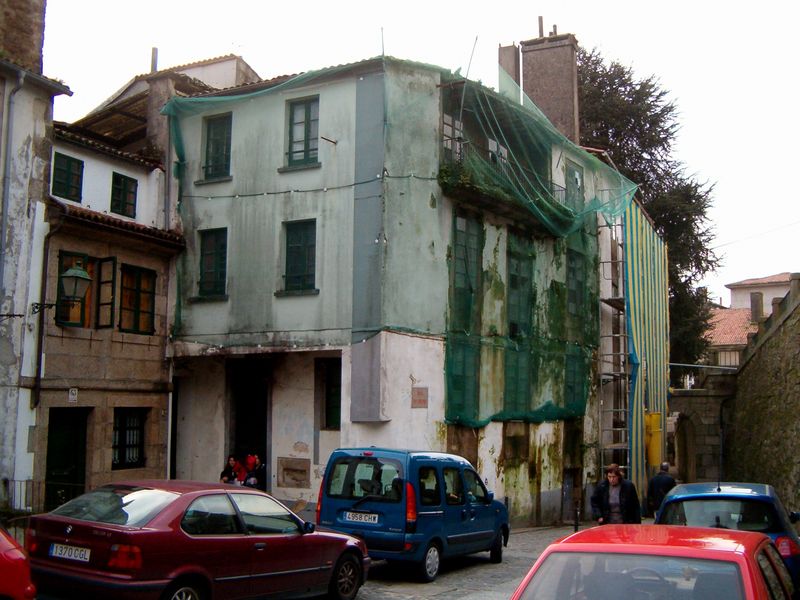 Rúa do Medio, 65