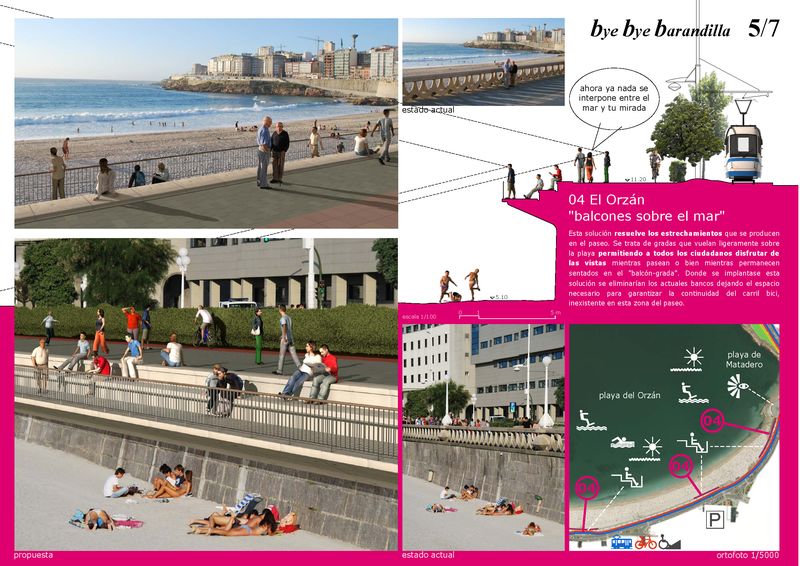 Paseo de Riazor
