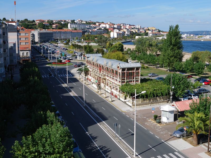 La Terraza de Sada