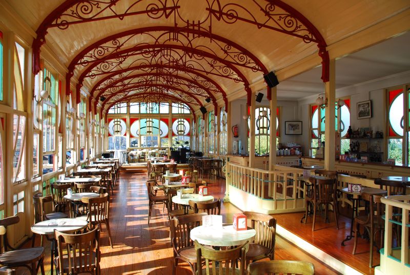 La Terraza de Sada