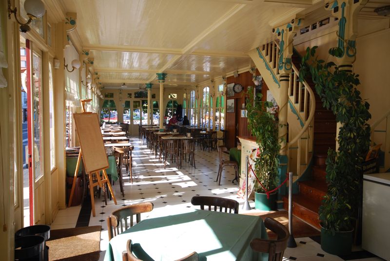 La Terraza de Sada