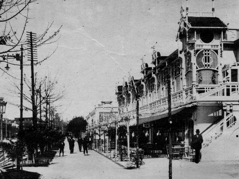 La Terraza de Sada