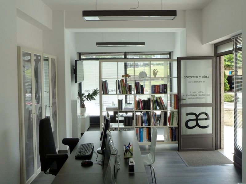 Estudio de Arquitectura