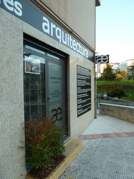 Estudio de Arquitectura