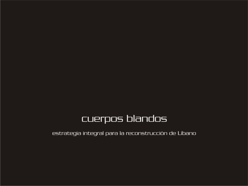 Cuerpos blandos