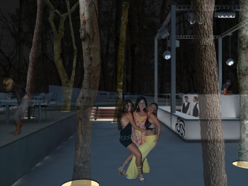 Discoteca El Bosque