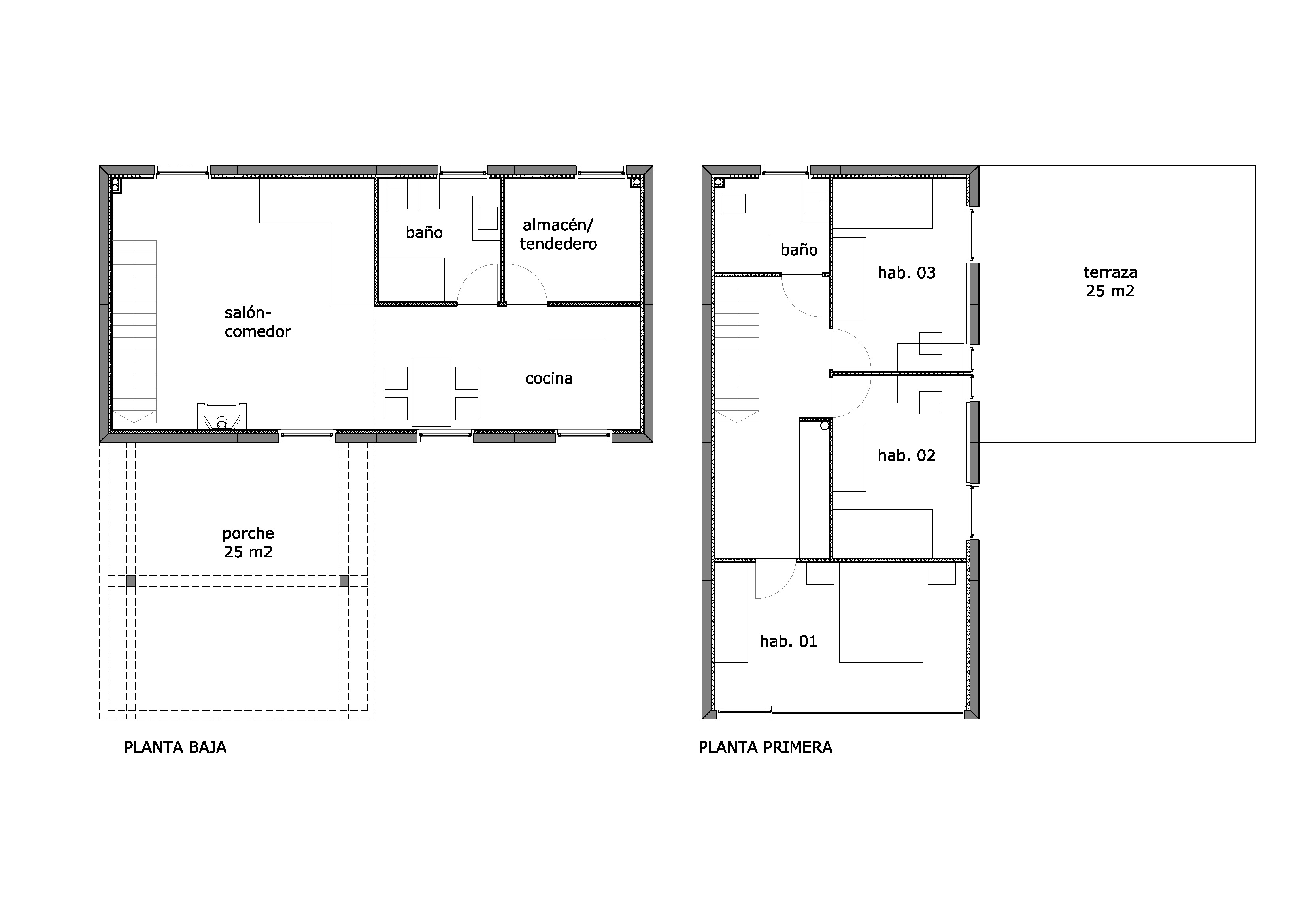 Vivienda prefabricada