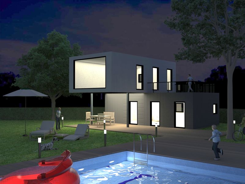 Vivienda prefabricada