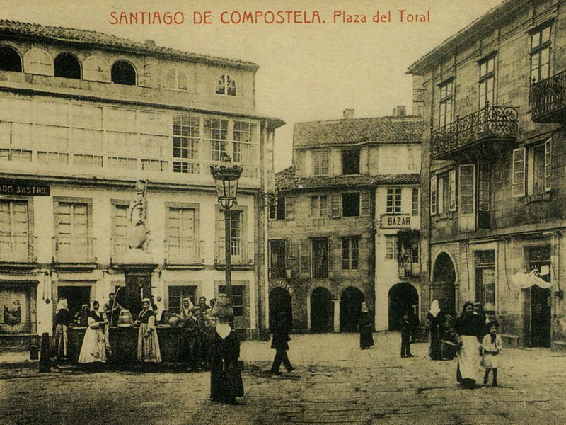 Praza do Toural