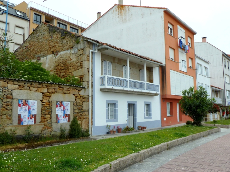 Playa de Laxe