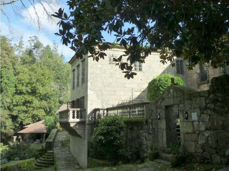 Pazo do Faramello