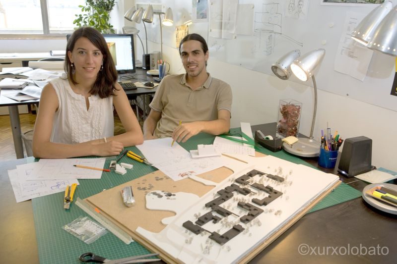 Estudio de Arquitectura