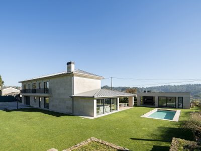Pazo O Burgo (Vedra)