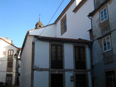Casa Rectoral de San Miguel