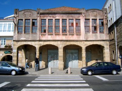 Cine París
