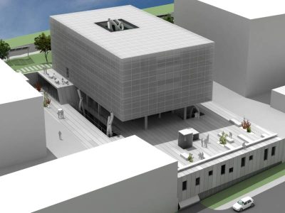 Centro Tecnológico CICA
