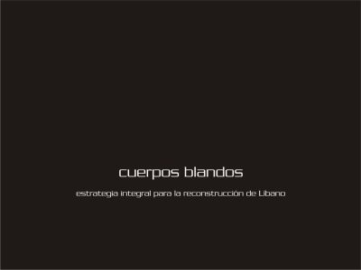 Cuerpos blandos