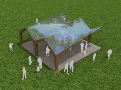 Carpa de lona