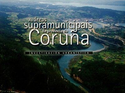 Áreas supramunicipales