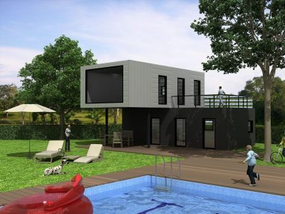 Vivienda prefabricada