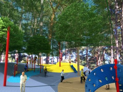 Parques en Torrelodones