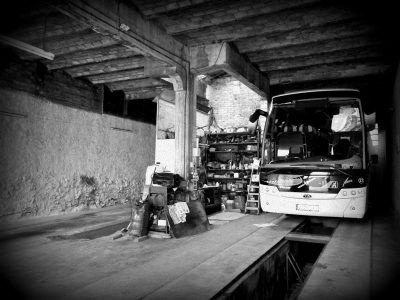 Autobuses