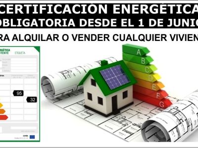 Certificación energética