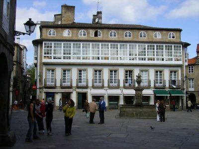 Praza do Toural